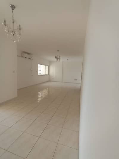 One of the most beautiful apartments for annual rent in Al Qasba Al Buhaira, 3 rooms and a hall