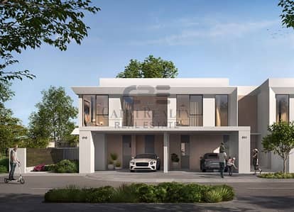 3 Bedroom Villa for Sale in The Valley by Emaar, Dubai - 25mins Burj Khalifa|By Emaar|4 yrs payment plan