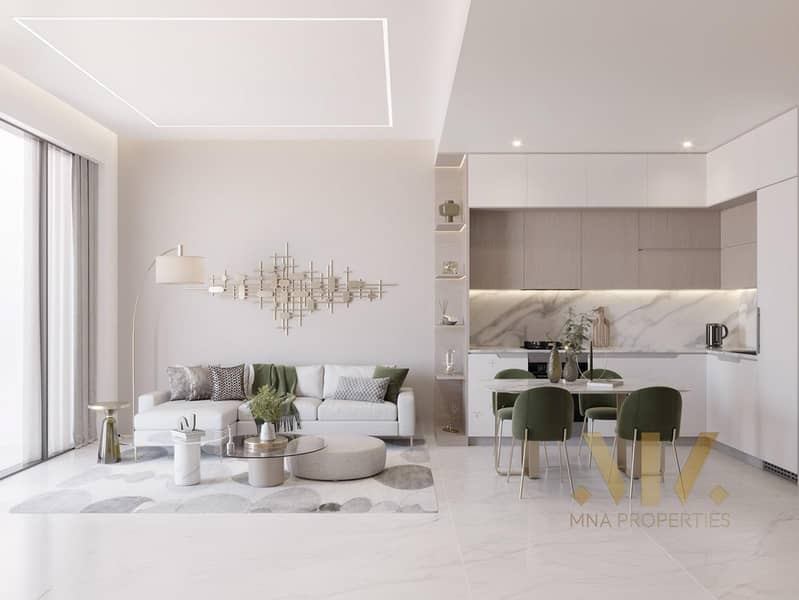 Квартира в Комплекс Дубай Резиденс，IVY Gardens 2 by Samana, 2 cпальни, 1448280 AED - 9563560