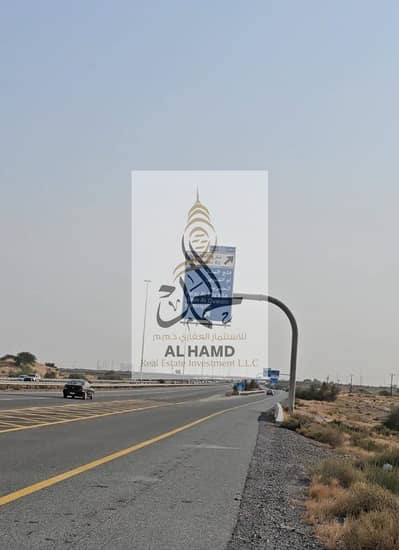 ارض تجارية  للبيع في السلمة، أم القيوين - WhatsApp Image 2024-08-21 at 6.07. 29 PM. jpeg