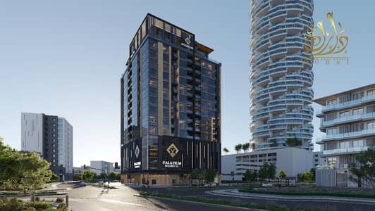 Studio for Sale in Jumeirah Village Circle (JVC), Dubai - 09b39963-1a70-4873-97c3-eea0d6cc2f33. jpg