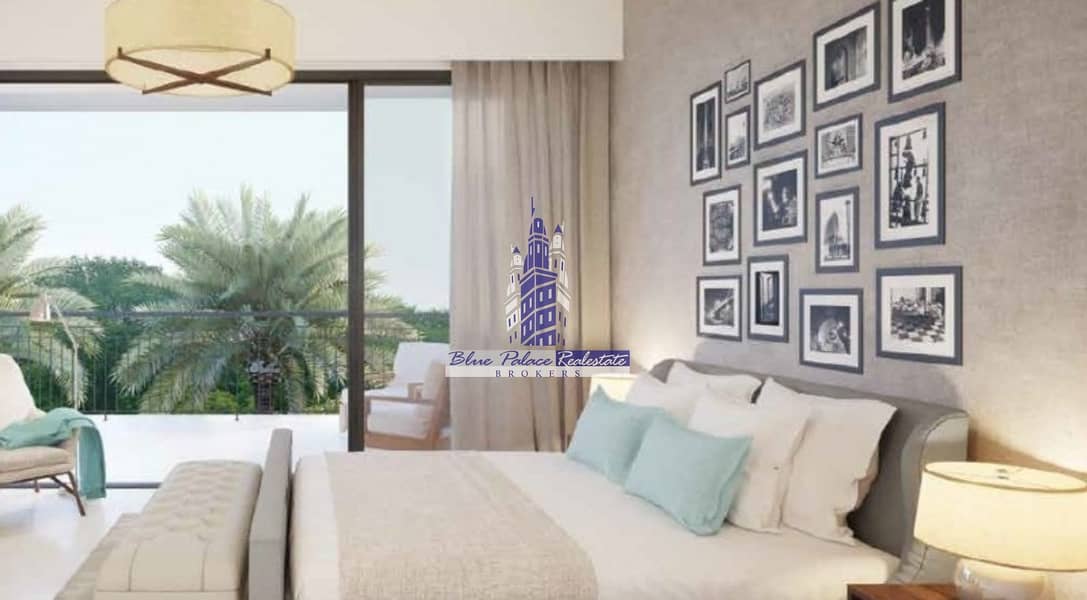 Close to Park  Sidra Phase 1 3br+M