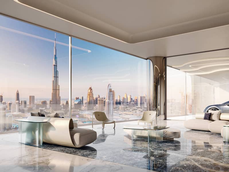 16 BUGATTI RESIDENCES BY BINGHATTI  Penthouse. jpg