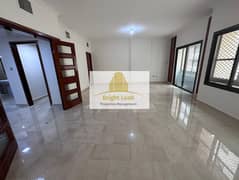 Newly renovated 4BHK Apartment with wardrobes & balcony in 100,000 AED/ Y