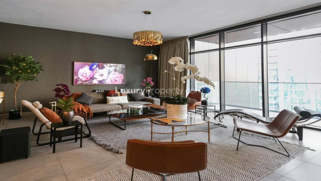 位于迪拜市中心,DT1大厦 2 卧室的公寓 350000 AED - 9546146 位于迪拜市中心,DT1大厦 2 卧室的公寓 350000 AED - 9546146