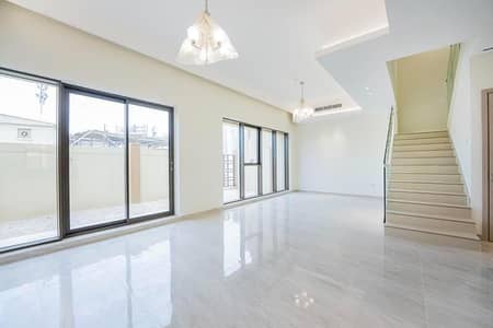 4 Bedroom Townhouse for Rent in Dubai Sports City, Dubai - 4 Bed Townhouse - Single Row - Brand New