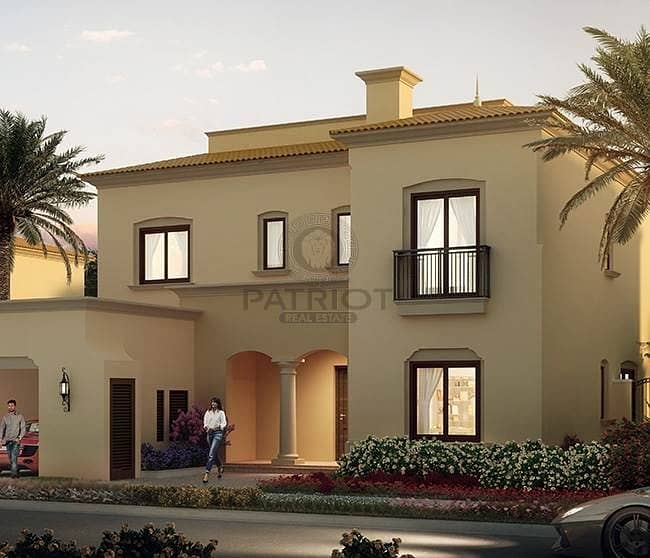 Beautiful and Spacious 3 BR VIllas | La Quinta Dubailand