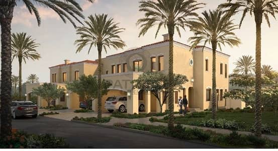 3 Bedroom Villa for Sale in Serena, Dubai - New Address for your Family | 3Br End Cornet Unit 3 Bedroom Villa for Sale in Serena, Dubai - New Address for your Family | 3Br End Cornet Unit
