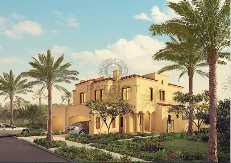 Available 3 BR townhouses | Bella Casa at Serena