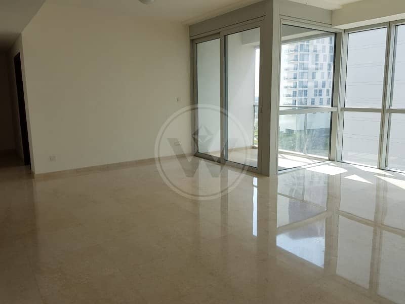2 bedroom plus study room in Zayed Sports City