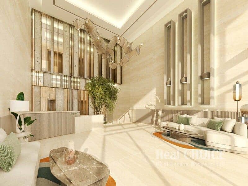 Cost-efficient Units | Spacious 1BR Apartment with Garden View | Payment Plan Cost-efficient Units | Spacious 1BR Apartment with Garden View | Payment Plan