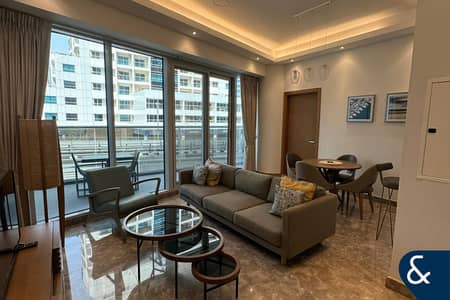 1 Bedroom Flat for Rent in Dubai Marina, Dubai - One Bed | Fully Furnished | Amazing Location