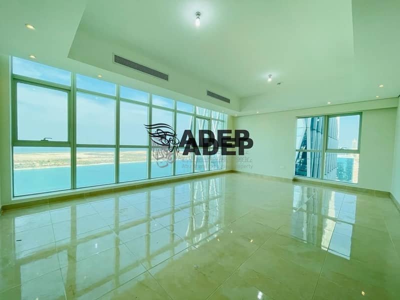 Full Seaview | New 3 Master BR APT | 2 Parking | Prime Location Full Seaview | New 3 Master BR APT | 2 Parking | Prime Location