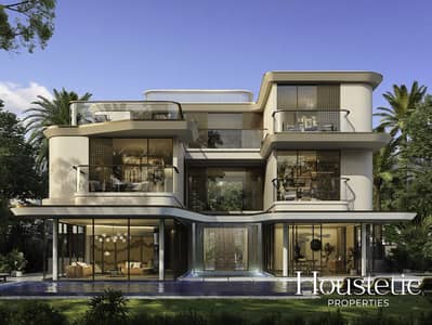 6 Bedroom Villa for Sale in Mohammed Bin Rashid City, Dubai - LAST UNIT | EXTREMELY RARE | VIDEO TOUR
