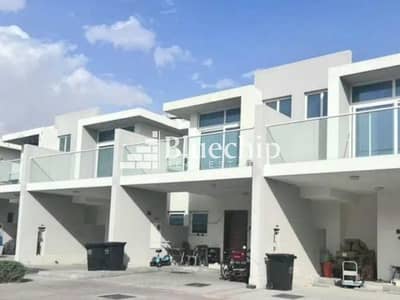 3 Bedroom Townhouse for Sale in DAMAC Hills 2 (Akoya by DAMAC), Dubai - 3 Bed Middle Unit I Back to Back I Vacant By Dec