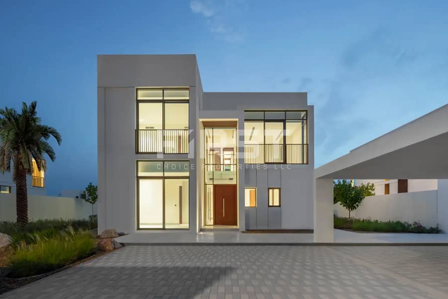 3 4 Bedroom Villa Type V4 in Jubail Island Abu Dhabi UAE (3). jpg