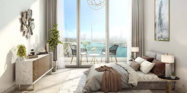 Studio for Sale in Meydan City, Dubai - azizi_riviera_beachfront_exteriors_photos_2. jpg