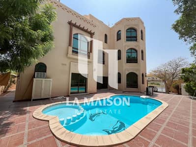 5 Bedroom Villa for Rent in Khalifa City, Abu Dhabi - IMG-20240820-WA0009. jpg