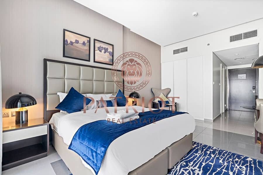 Modern Furnished // Luxury Studio // Business Bay Modern Furnished // Luxury Studio // Business Bay
