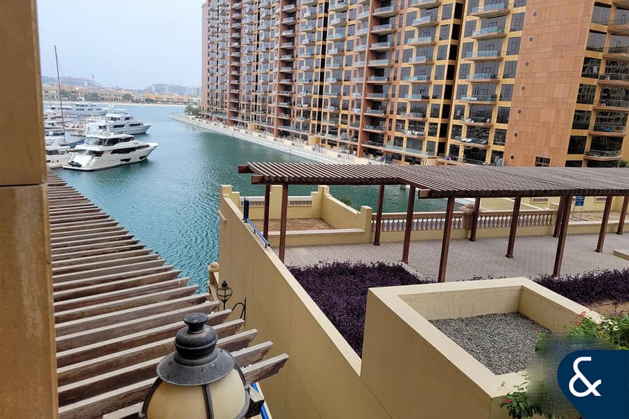Triple Balcony | C Type | Marina Views Triple Balcony | C Type | Marina Views