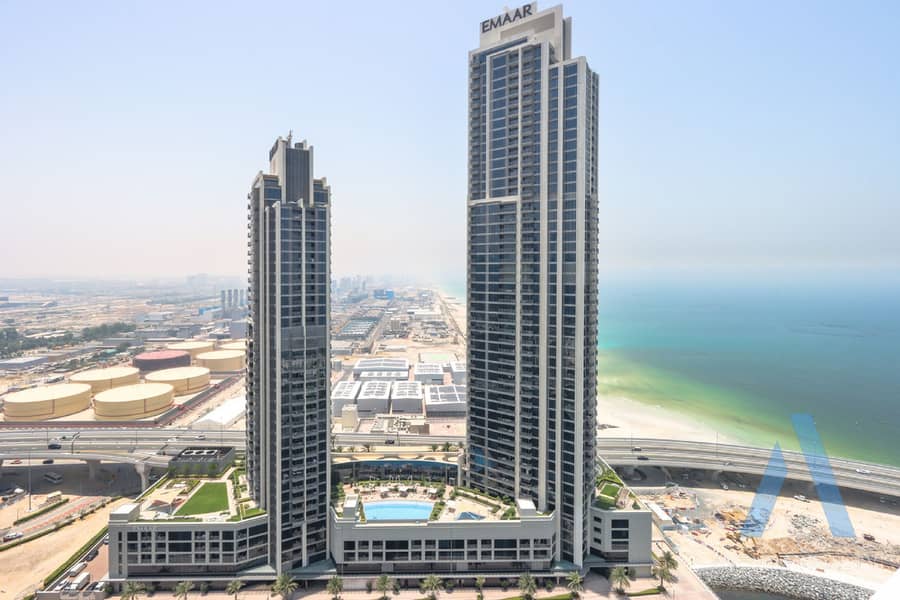 27 Address JBR T2 (Ser)  - 24th Floor - 1 Bedroom-39. jpg