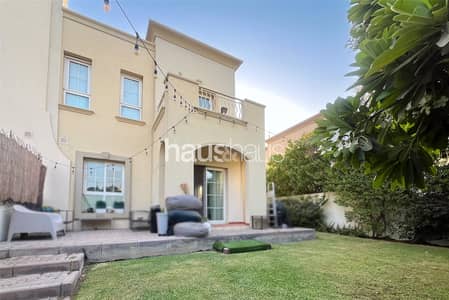 2 Bedroom Townhouse for Sale in The Springs, Dubai - PRICE REDUCED | Type 4E | Single Row