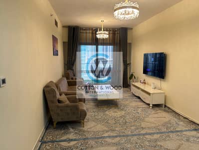 Spacious/Fully Furnished/Higher Floors/Vacant