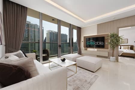 1 Bedroom Flat for Rent in Business Bay, Dubai - DSC08105. jpg