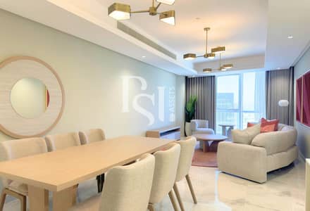 Fully Furnished | Brand new luxury | Amazing Amenities