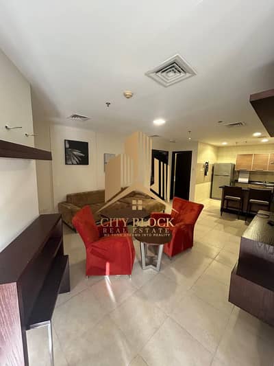 Luxury 1BR | Balcony | Fully Furnished | Near Metro |Top facilities @ 55K