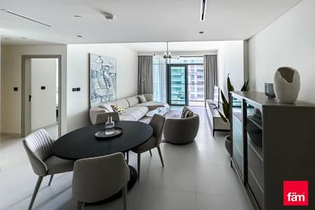 1 Bedroom Flat for Rent in Dubai Harbour, Dubai - Exclusive | Fully Furnished | Partial Seaview