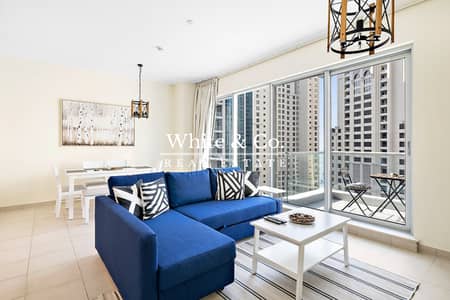 Bright and Modern | Large Layout | Vacant
