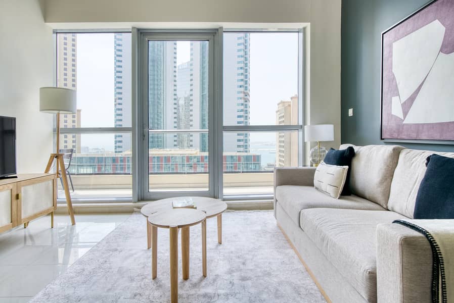 City View | Furnished | Flexible Terms