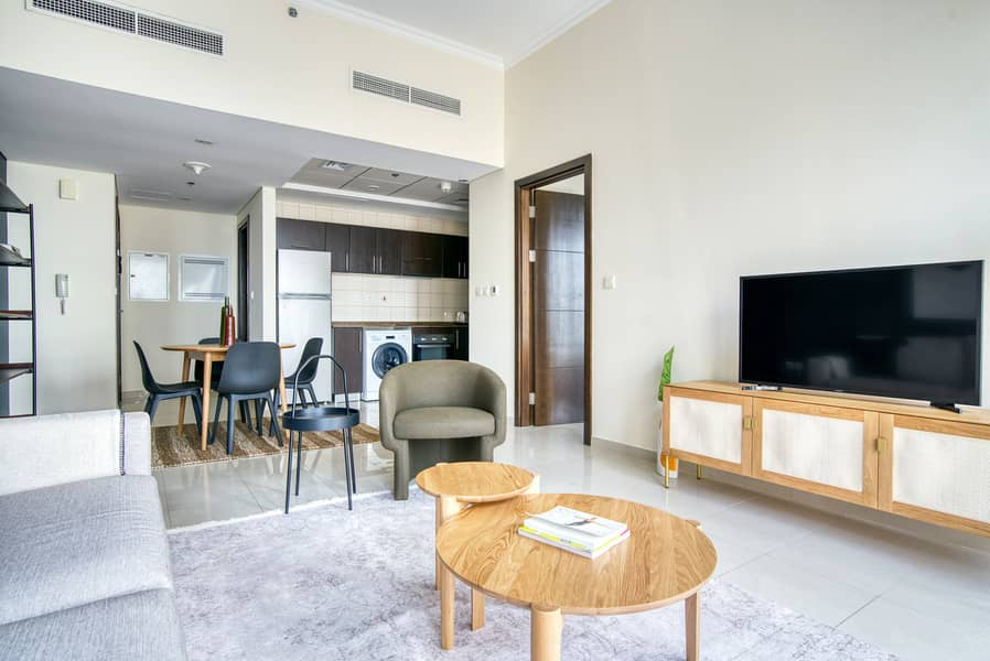 City View | Furnished | Flexible Terms