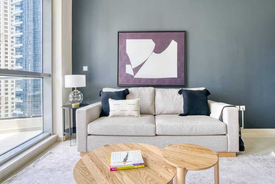 City View | Furnished | Flexible Terms