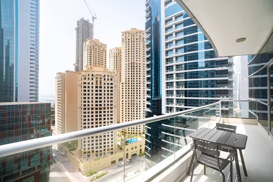 City View | Furnished | Flexible Terms