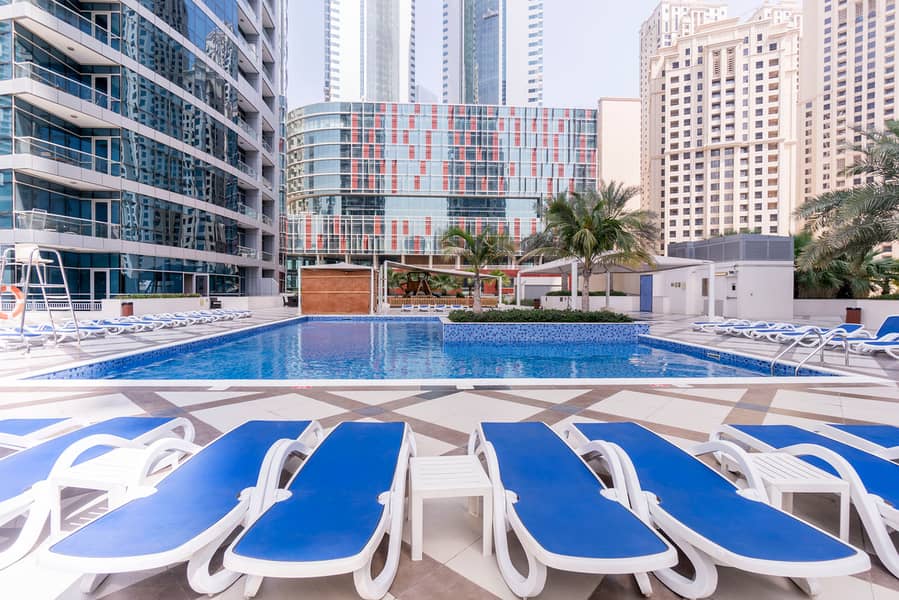 City View | Furnished | Flexible Terms - Image 17