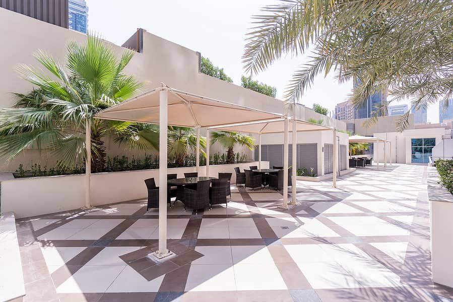 City View | Furnished | Flexible Terms - Image 19