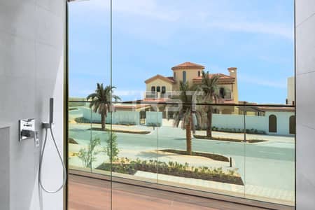 阿尔朱拜勒岛， 阿布扎比 6 卧室别墅待售 - 6 Bedroom Villa Type V6 Elite in Jubail Island Abu Dhabi UAE (13). jpg