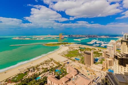 2 Bedroom Apartment for Sale in Jumeirah Beach Residence (JBR), Dubai - Amazing Sea view 2 BEDROOM for sale 2 Bedroom Apartment for Sale in Jumeirah Beach Residence (JBR), Dubai - Amazing Sea view 2 BEDROOM for sale