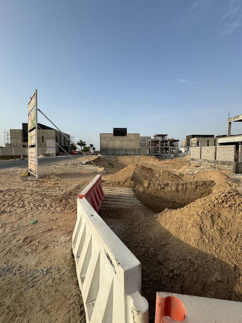 ***2260 Sq Ft Land For Sale Available in Al Zorah Area***