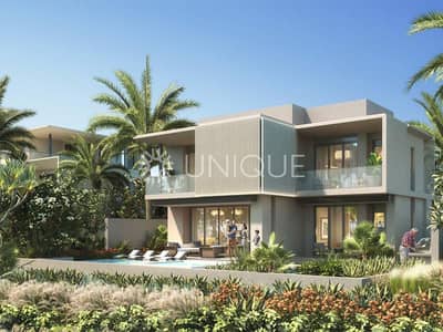 5 Bedroom Villa for Sale in Jebel Ali, Dubai - Green Patch | Genuine Listing | Premium