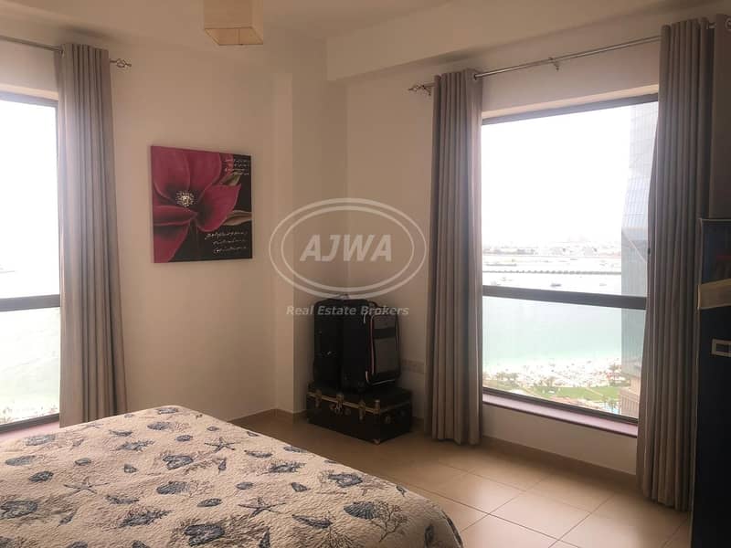 HOT !  SPACIOUS 2BED MARINA VIEW BAHAR 4