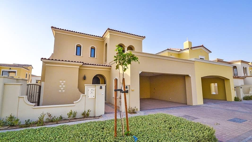 NO MORE RENT / READY TO MOVE IN / SPACIOUS LUXURY VILLA WITH 3 YEARS POST HANDOVER NO MORE RENT / READY TO MOVE IN / SPACIOUS LUXURY VILLA WITH 3 YEARS POST HANDOVER
