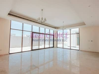 فیلا 5 غرفة نوم للايجار في ميدان، دبي - Overlooking the Park|Spacious Well Maintained 5BR فیلا 5 غرفة نوم للايجار في ميدان، دبي - Overlooking the Park|Spacious Well Maintained 5BR