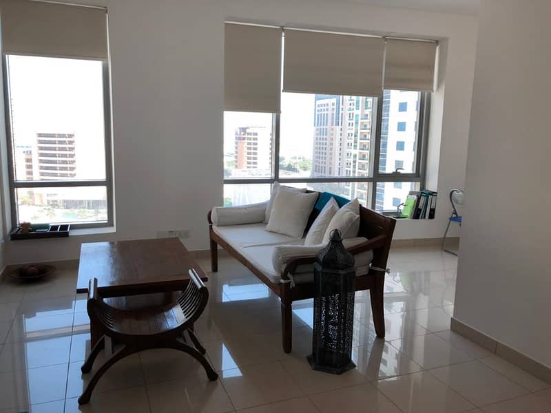 Dubai Marina View Apartment in Luxurious Blakely Tower