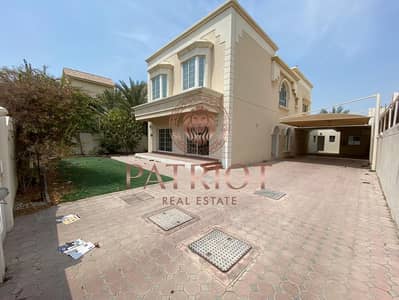 AMAZING 5BR MAIDS PRIVATE GARDEN INDEPENDENT VILLA IN JUMEIRAH 3