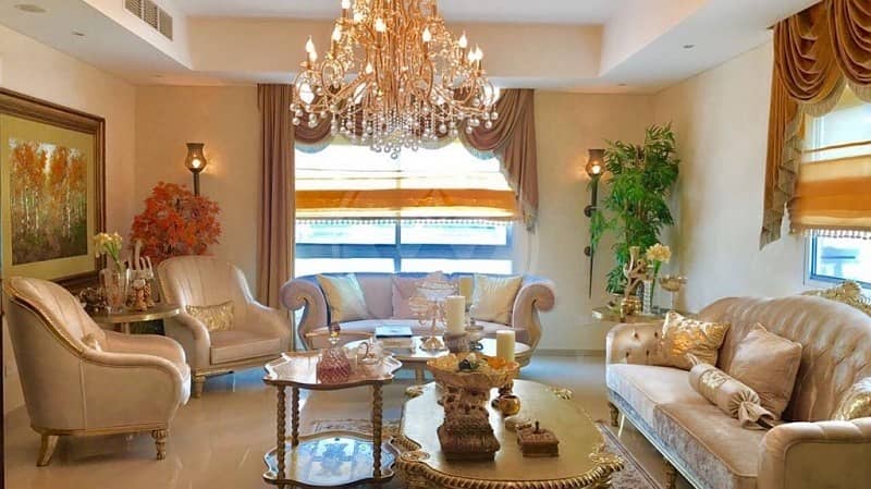 Fully Furnished Luxurious|Detached Villa