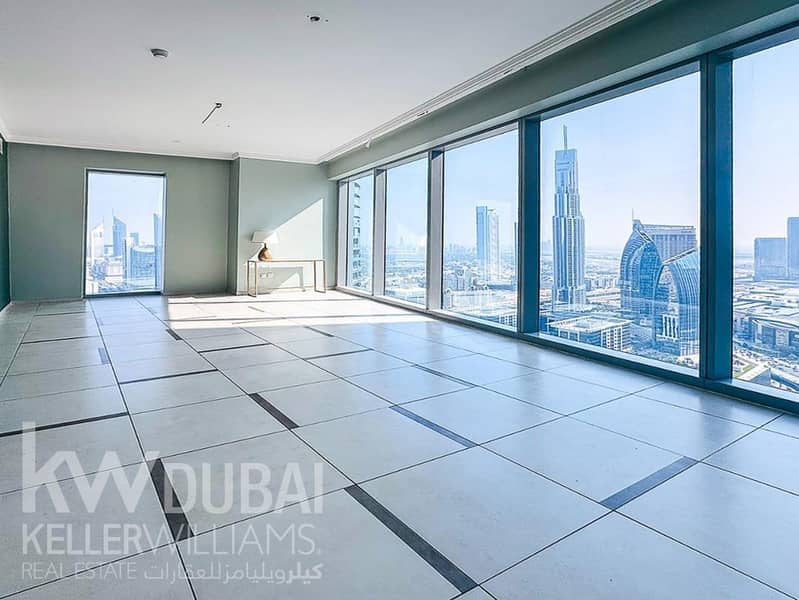 2br Penthouse  | High Floor | Chiller Free