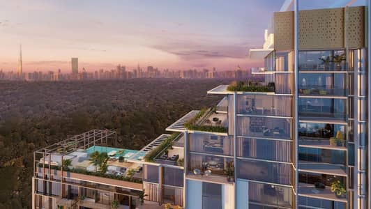 1 Bedroom Apartment for Sale in Sobha Hartland, Dubai - Genuine Resale | Prime Location | Investors Deal